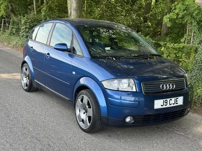 2004 Audi A2 photo 2