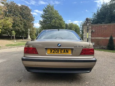 BMW 7 Series e38 728! photo 3