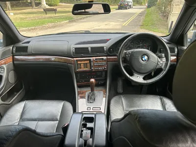 BMW 7 Series e38 728! photo 4