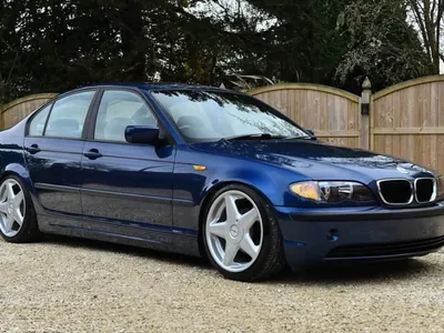 2005 BMW 3 Series E46 318i 75k Genuine Miles