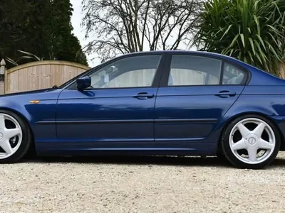 2005 BMW 3 Series E46 318i 75k Genuine Miles photo 2