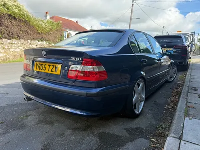 2005 BMW 3 Series E46 318i 75k Genuine Miles photo 5