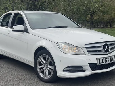 Mercedes-Benz C-Class C220 CDI BlueEfficiency photo 1