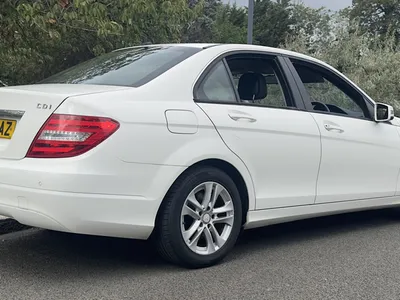 Mercedes-Benz C-Class C220 CDI BlueEfficiency photo 3