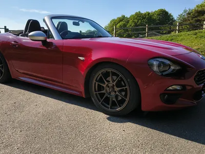 Fiat 124 Spider 50th Anniversary photo 2