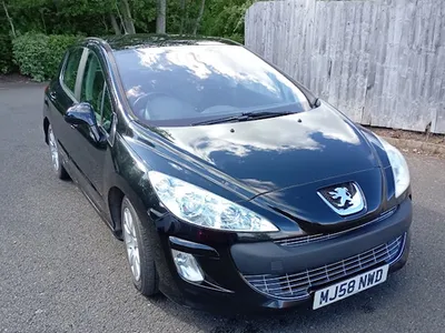 2008 Peugeot 308 1.6Hdi photo 1