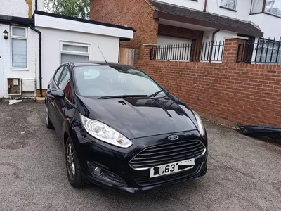 63 plate Ford Fiesta, 1.25 litre 5 dr SH 2 Keys photo 1