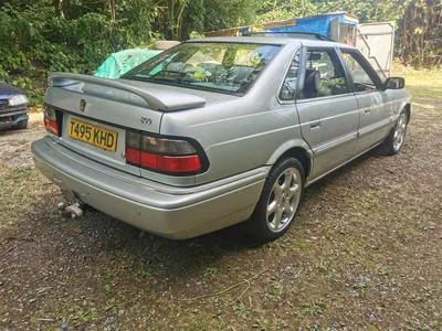 1998 Rover 800 photo 4
