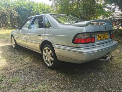 1998 Rover 800 photo 3