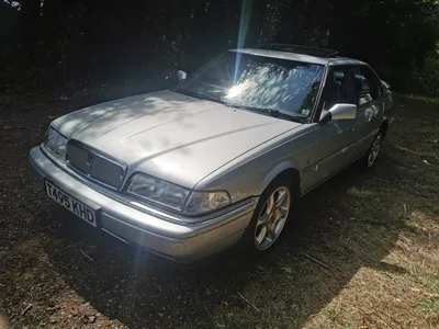 1998 Rover 800 photo 1