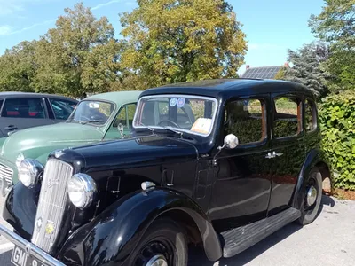 1937 Austin 10 Cambridge