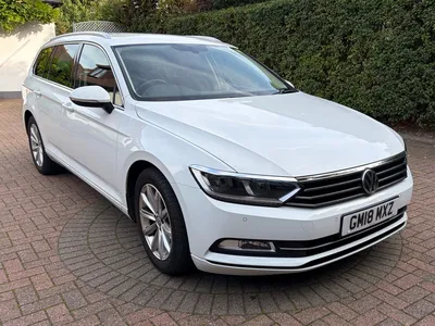 2018 Volkswagen Passat estate 1.4T