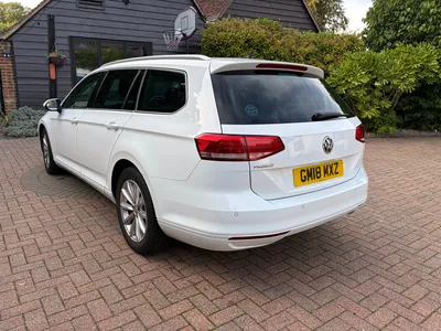 2018 Volkswagen Passat estate 1.4T photo 3