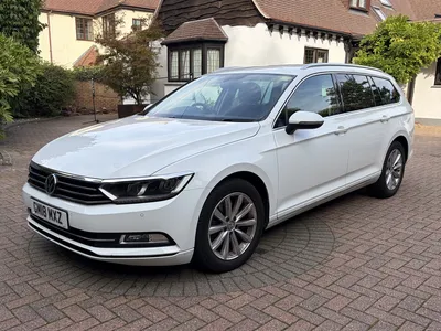 2018 Volkswagen Passat estate 1.4T photo 4