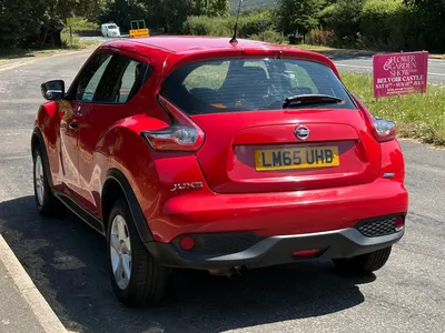 2015 Nissan Juke 1.5 dCi Visia Euro 6 (s/s) 5dr Hatchback ULEZ EXEMPT £20 TAX photo 5