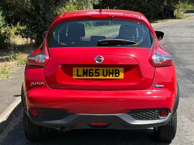2015 Nissan Juke 1.5 dCi Visia Euro 6 (s/s) 5dr Hatchback ULEZ EXEMPT £20 TAX photo 6