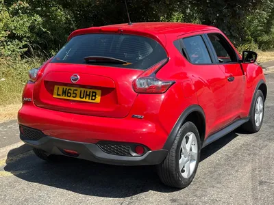 2015 Nissan Juke 1.5 dCi Visia Euro 6 (s/s) 5dr Hatchback ULEZ EXEMPT £20 TAX photo 7