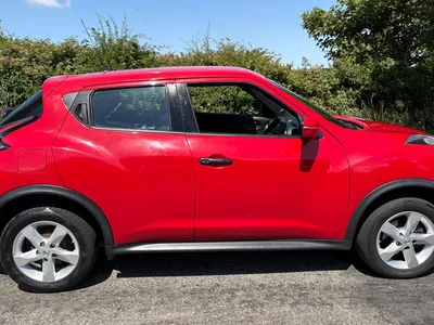 2015 Nissan Juke 1.5 dCi Visia Euro 6 (s/s) 5dr Hatchback ULEZ EXEMPT £20 TAX photo 8
