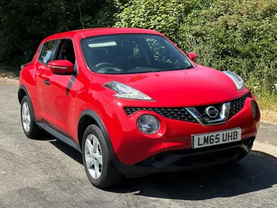2015 Nissan Juke 1.5 dCi Visia Euro 6 (s/s) 5dr Hatchback ULEZ EXEMPT £20 TAX