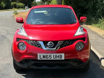 2015 Nissan Juke 1.5 dCi Visia Euro 6 (s/s) 5dr Hatchback ULEZ EXEMPT £20 TAX photo 2