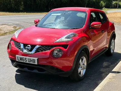2015 Nissan Juke 1.5 dCi Visia Euro 6 (s/s) 5dr Hatchback ULEZ EXEMPT £20 TAX photo 3