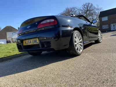 2004 MG MGF / TF photo 2