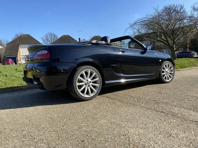 2004 MG MGF / TF photo 5