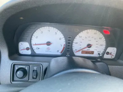 2004 MG MGF / TF photo 3