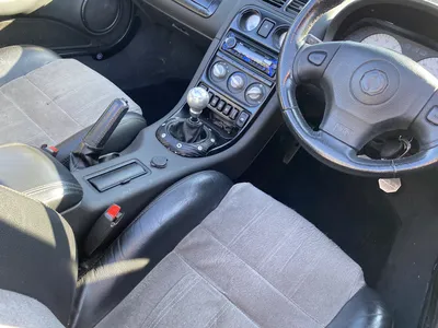 2004 MG MGF / TF photo 4