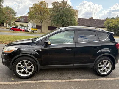 2011 Ford Kuga 2.0 TDCI Titanium AWD 6spd Manual photo 4