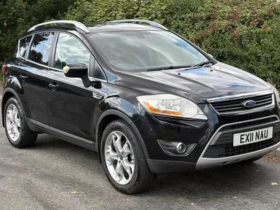 2011 Ford Kuga 2.0 TDCI Titanium AWD 6spd Manual photo 1