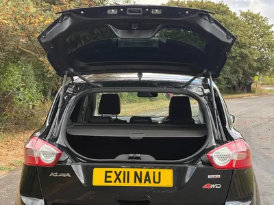 2011 Ford Kuga 2.0 TDCI Titanium AWD 6spd Manual photo 9