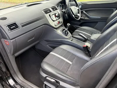 2011 Ford Kuga 2.0 TDCI Titanium AWD 6spd Manual photo 15