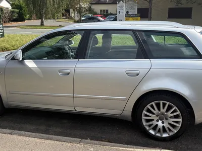 2008 Audi A4 Avant SE 1.9 TDI SE Estate 5dr Diesel Manual (157 g/km, 113 bhp) photo 4