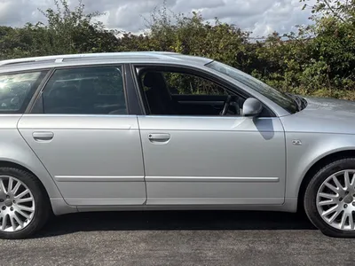 2008 Audi A4 Avant SE 1.9 TDI SE Estate 5dr Diesel Manual (157 g/km, 113 bhp) photo 8