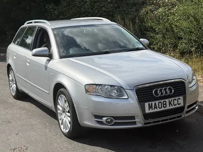 2008 Audi A4 Avant SE 1.9 TDI SE Estate 5dr Diesel Manual (157 g/km, 113 bhp)