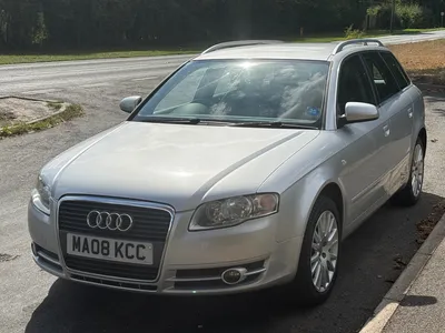 2008 Audi A4 Avant SE 1.9 TDI SE Estate 5dr Diesel Manual (157 g/km, 113 bhp) photo 3