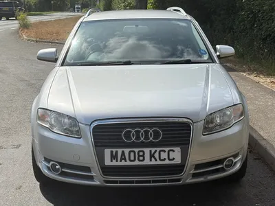 2008 Audi A4 Avant SE 1.9 TDI SE Estate 5dr Diesel Manual (157 g/km, 113 bhp) photo 2