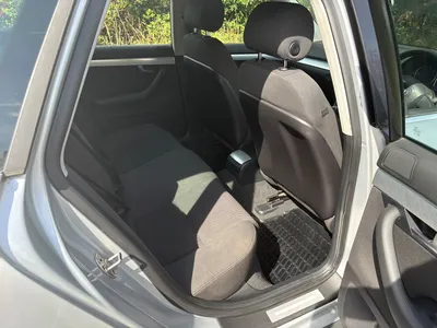 2008 Audi A4 Avant SE 1.9 TDI SE Estate 5dr Diesel Manual (157 g/km, 113 bhp) photo 12