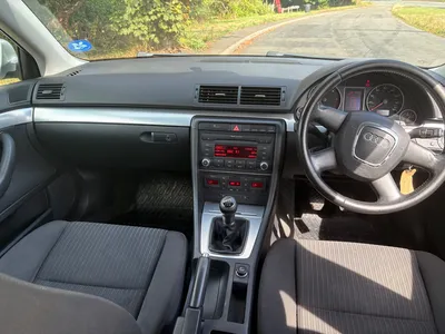 2008 Audi A4 Avant SE 1.9 TDI SE Estate 5dr Diesel Manual (157 g/km, 113 bhp) photo 14
