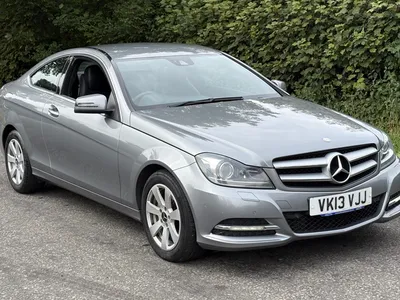2013 Mercedes C220 CDI BlueEfficiency Executive SE G-Tronic+ 7spd Auto 2dr Coupe photo 1