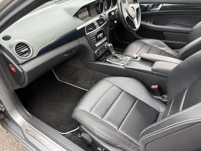 2013 Mercedes C220 CDI BlueEfficiency Executive SE G-Tronic+ 7spd Auto 2dr Coupe photo 16