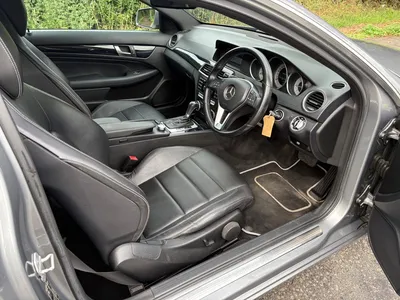 2013 Mercedes C220 CDI BlueEfficiency Executive SE G-Tronic+ 7spd Auto 2dr Coupe photo 17