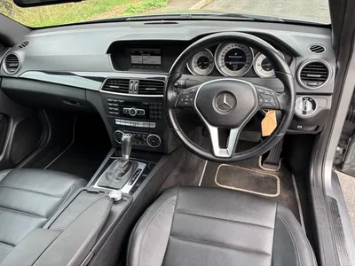 2013 Mercedes C220 CDI BlueEfficiency Executive SE G-Tronic+ 7spd Auto 2dr Coupe photo 18