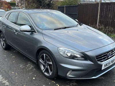 2015 Volvo V40 photo 1