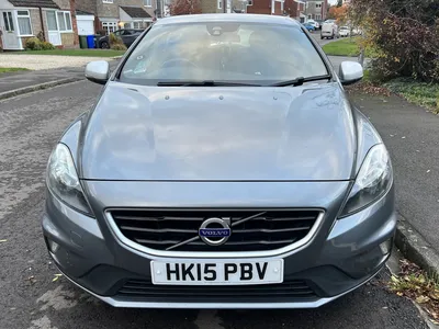 2015 Volvo V40 photo 2