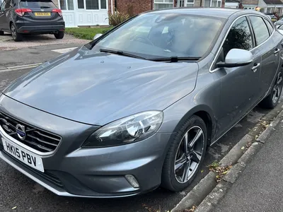 2015 Volvo V40 photo 3