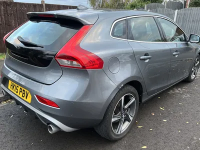 2015 Volvo V40 photo 4
