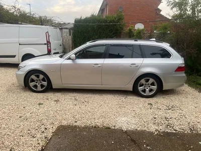 2007 BMW 5 Series