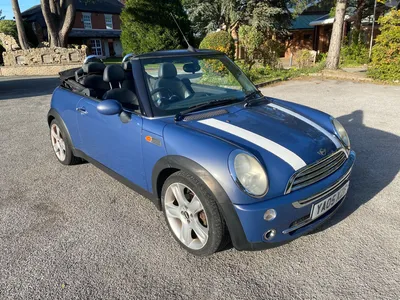 2005 MINI Convertible photo 1